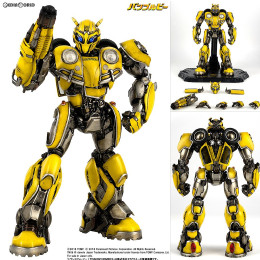 [買取]DLX SCALE BUMBLEBEE(DLXスケール・バンブルビー) 完成品 可動フィギュア threeA(スリーエー)