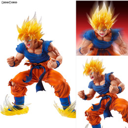 買取](再販)超像Artコレクション スーパーサイヤ人 孫悟空 Ver.2 