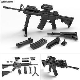 [PTM]LittleArmory(リトルアーモリー) 1/12 LA050 M4A1タイプ2.0 プラモデル TOMYTEC(トミーテック)