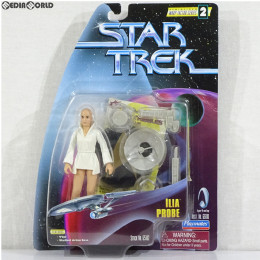 [FIG]Star Trek Warp Factor Series 2 Ilia Probe(アイリーア・プローブ) スタートレック The Motion Picture アクションフィギュア(65102) プレイメイツ・トイズ