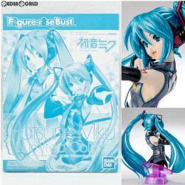 [PTM]Figure-riseBust(フィギュアライズバスト) 初音ミク リミテッドカラー キャラクター・ボーカル・シリーズ01 初音ミク ワンフェス2018冬&プレミアムバンダイ限定 プラモデル(0225800) バンダイ