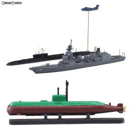 [PTM]1/700 ウォーターライン 海上自衛隊 護衛艦 DD-119 あさひ SP プラモデル アオシマ