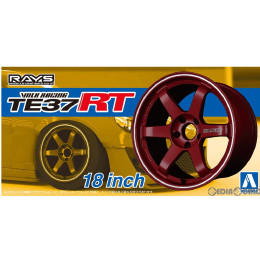 [PTM](再々販)ザ・チューンドパーツ No.24 1/24 ボルクレーシング TE37RT 18インチ プラモデル アオシマ