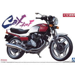 [PTM](再々販)1/12 バイク No.3 ホンダ CBX400F プラモデル アオシマ