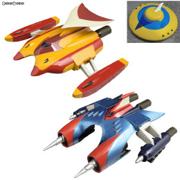 [FIG]ダイナマイトアクション! マリン&ドリルスペイザーセット UFOロボ グレンダイザー 完成品 可動フィギュア エヴォリューショントイ(EVOLUTION・TOY)