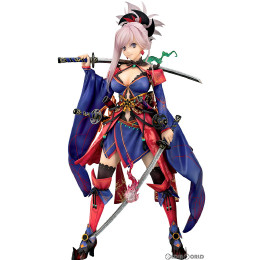 [FIG]セイバー/宮本武蔵(みやもとむさし) Fate/Grand Order(フェイト/グランドオーダー) 1/7 完成品 フィギュア Phat!(ファット・カンパニー)