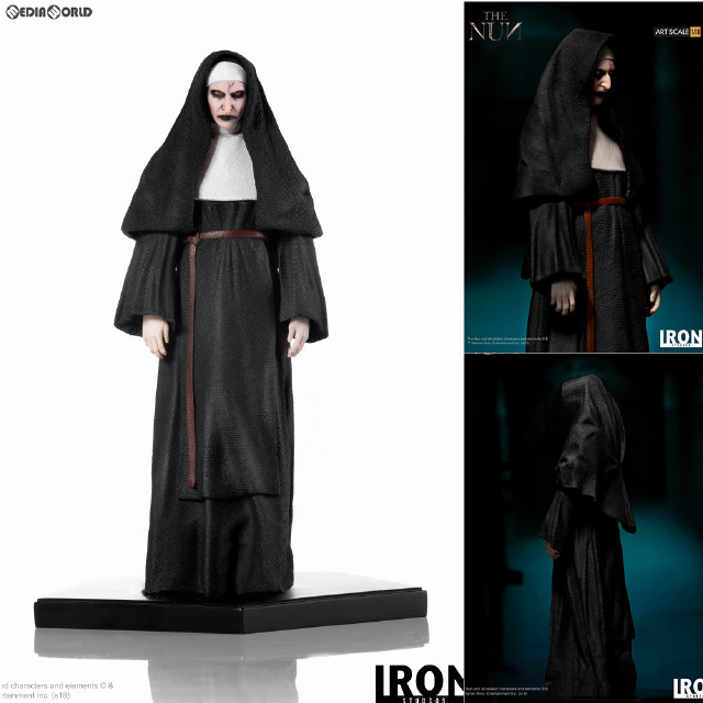 [FIG] アートスケール ヴァラク 死霊館のシスター 1/10 スタチュー フィギュア アイアンスタジオ