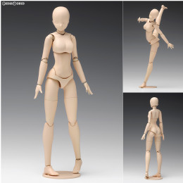 [PTM]オプションシステムシリーズ 1/12 ムーバブルボディ 女性型[スタンダード] プラモデル(SR-021) ウェーブ(WAVE)