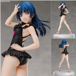 [FIG]アッセンブル・ヒロインズ 津島善子【Summer Queens】(つしまよしこ) ラブライブ!サンシャイン!! 1/8 半完成品 組み立てフィギュアキット アワートレジャー