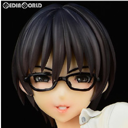 [FIG]押切里伽子 comes from the Comics 『放課後Initiation』 Creator is 荒井啓 1/6 完成品 フィギュア 花畑と美少女