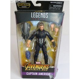 [FIG]6インチ レジェンド アベンジャーズ シリーズ4.0 #02 キャプテン・アメリカ(映画『アベンジャ
