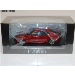 [MDL]1/43 Lexus(レクサス) IS350 F Sport(レッドマイカクリスタルシャイン) 完成