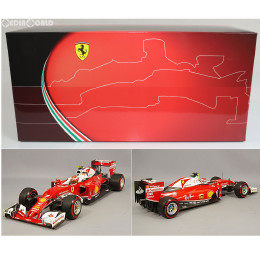 [MDL]ミニチャンプス 1/18 フェラーリ SF16-H スクーデリア フェラーリ キミ・ライコネン イタ