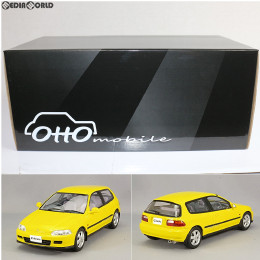 [MDL]1/18 ホンダ シビック SiRII EG6(イエロー) 完成品 ミニカー(OTM711) Ott