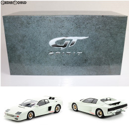 [MDL]1/18 ケーニッヒ テスタロッサ ツインターボ(ホワイト) 完成品 ミニカー(GTS012KJ)