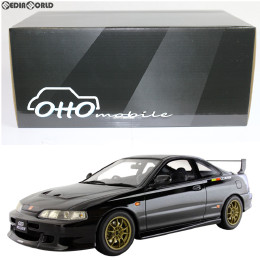 [MDL]1/18 ホンダ インテグラ(DC2) タイプR 無限(ブラック) 完成品 ミニカー(OTM734)