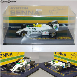 [MDL]1/43 ウィリアムズ FW 08C フォード 1983 A.セナ セナ・コレクション 完成品 ミニ