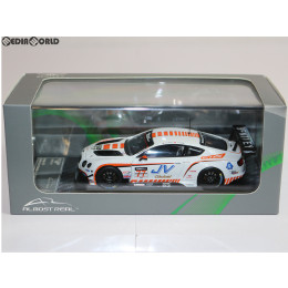 [MDL]1/43 ベントレー GT3 チーム アブソリュート in GT3 アジア No.77 完成品 ミニ