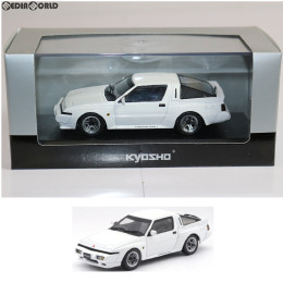 [MDL]1/43 ミツビシ スタリオン GSR-VR ホワイト 完成品 ミニカー(K03712W) 京商