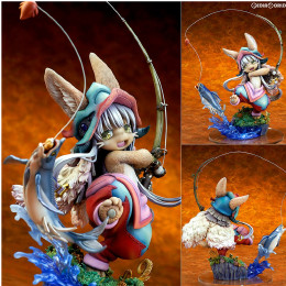 [FIG]ナナチ 〜ガンキマス釣り〜 メイドインアビス 完成品 フィギュア キューズQ