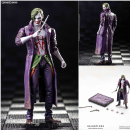 [FIG]ジョーカー インジャスティス2 1/18 アクション フィギュア(LD0038) ハイヤトイズ