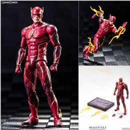 [FIG]フラッシュ インジャスティス2 1/18 アクション フィギュア(LD0039) ハイヤトイズ