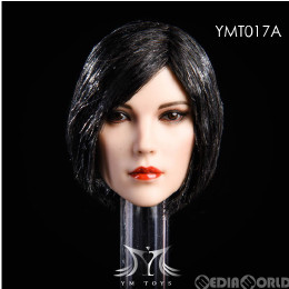 [DOL]1/6 西洋女性 セクシー ビューティーヘッド 17 A ドール用ヘッド(YMT017-A) YMトイズ