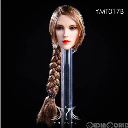 [DOL]1/6 西洋女性 セクシー ビューティーヘッド 17 B ドール用ヘッド(YMT017-B) YMトイズ