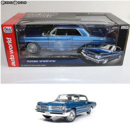 [MDL]1/18 1962 Pontiac Grand Prix(ポンティアック グランプリ)(ブルー/イン
