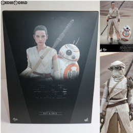 [FIG]ムービー・マスターピース レイ&BB-8(2体セット) STAR WARS(スター・ウォーズ)/フォ