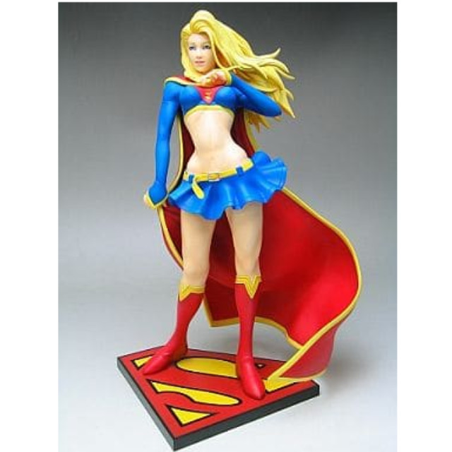 [FIG]ARTFX スーパーガール SUPERMAN(スーパーマン) 1/6 完成品 フィギュア(SV14)