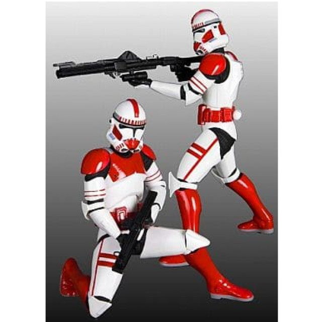 [FIG]豆魚雷&コトブキヤショップ限定 ARTFX+ ショック・トルーパー 2パック 限定版 STAR WA