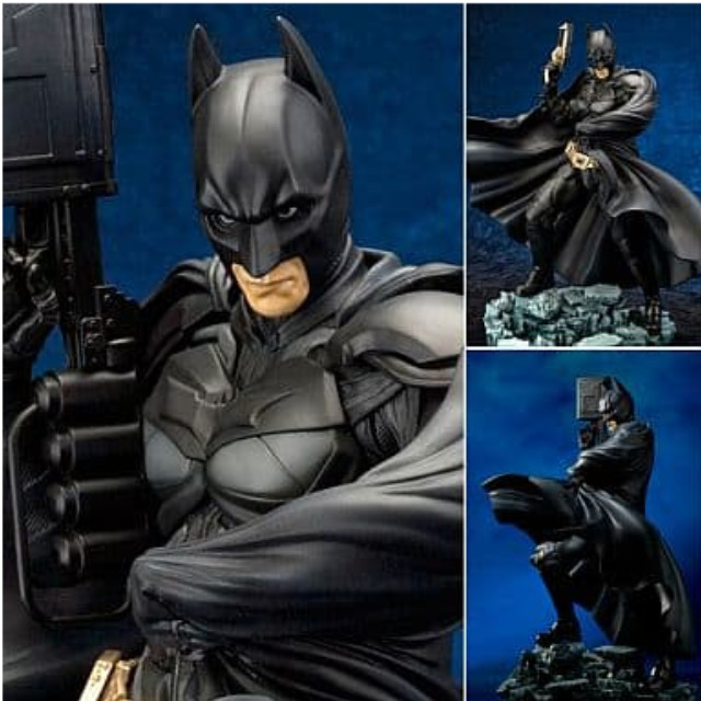 [FIG]ARTFX ダークナイト ライジング バットマン THE DARK KNIGHT RISES 1/6