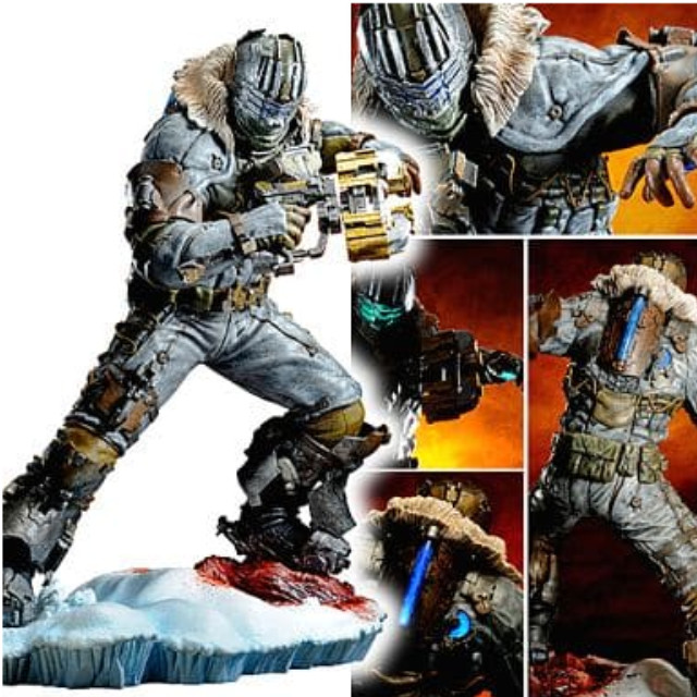 [FIG]ARTFX アイザック・クラーク DEAD SPACE 3(デッドスペース3) 1/6 簡易組立キッ