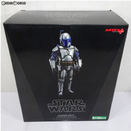 [FIG]ARTFX+ ジャンゴ・フェット クローンの攻撃版 STAR WARS(スター・ウォーズ) エピソード2/クローンの攻撃 1/10 簡易組立キット フィギュア(SW83) コトブキヤ
