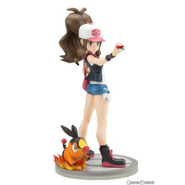 [FIG]コトブキヤショップ限定特典付属 ARTFX J トウコ with ポカブ ポケットモンスター 1/8 完成品 フィギュア(PP701) コトブキヤ