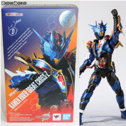 [FIG]魂ウェブ商店限定 S.H.Figuarts(フィギュアーツ) 仮面ライダーグレートクローズ 仮面ライ