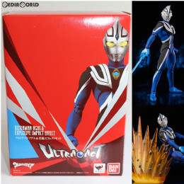 [FIG]魂ウェブ商店限定 ULTRA-ACT(ウルトラアクト) ウルトラマンアグル&光臨エフェクトセット ウ