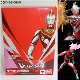 [FIG]魂ウェブ商店限定 ULTRA-ACT(ウルトラアクト) ウルトラマンガイア&XIGファイターセット