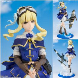 [FIG]フィギュアーツZERO エンマ 荒野のコトブキ飛行隊 完成品 フィギュア バンダイスピリッツ
