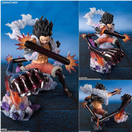 [FIG]フィギュアーツZERO モンキー・D・ルフィ ギア4 -スネイクマン・王蛇- ONE PIECE(ワンピース) 完成品 フィギュア バンダイスピリッツ