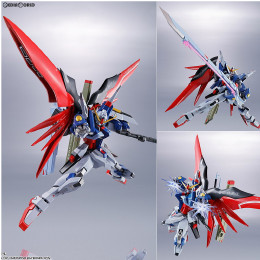 METAL ROBOT魂(SIDE MS) デスティニーガンダム 機動戦士ガンダムSEED DESTINY(シード デスティニー) 完成品 可動フィギュア バンダイスピリッツ