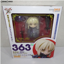 [FIG](再販)ねんどろいど 363 セイバーオルタ スーパームーバブル・エディション Fate/stay night(フェイト/ステイナイト) 完成品 可動フィギュア グッドスマイルカンパニー