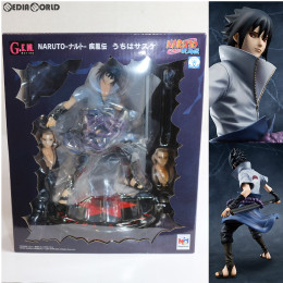 [FIG]G.E.M.シリーズ うちはサスケ NARUTO-ナルト- 疾風伝 完成品 フィギュア 一部オンライ