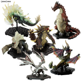 [FIG](BOX)カプコンフィギュアビルダー モンスターハンター スタンダードモデル Plus THE BEST Vol.7・8 モンスターハンター ダブルクロス(6個) カプコン