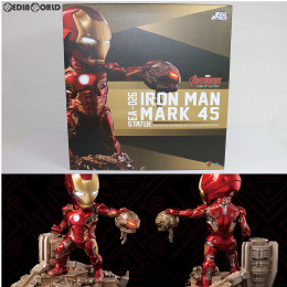 [FIG]エッグアタック アイアンマン・マーク45 アベンジャーズ/エイジ・オブ・ウルトロン 完成品 スタチュー フィギュア(EA-026) ビースト・キングダム