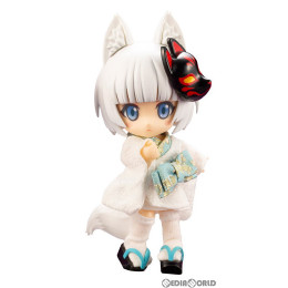 [FIG]キューポッシュフレンズ しろきつね-白狐- 完成品 可動フィギュア(ADE69) コトブキヤ