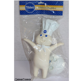 [FIG]ポッピン・フレッシュ Doughboy(ドゥボーイ) Pillsbury(ピルスベリー) 完成品 ソフビフィギュア FUNTASTIC(ファンタスティック)