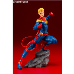 [FIG]ARTFX+ キャプテン・マーベル MARVEL UNIVERSE(マーベルユニバース) 1/10 簡易組立キット フィギュア(MK249) コトブキヤ