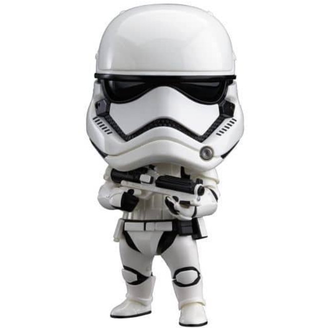 [FIG]Amazon.co.jp限定特典付属 ねんどろいど 599 ファースト・オーダー ストームトルーパー STAR WARS/フォースの覚醒 完成品 可動フィギュア グッドスマイルカンパニー